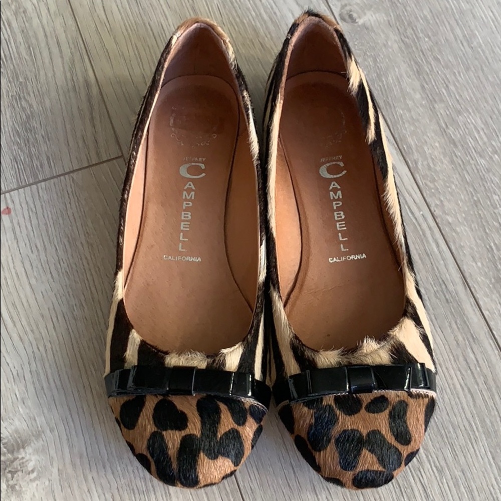 Jeffrey Campbell kammie flats